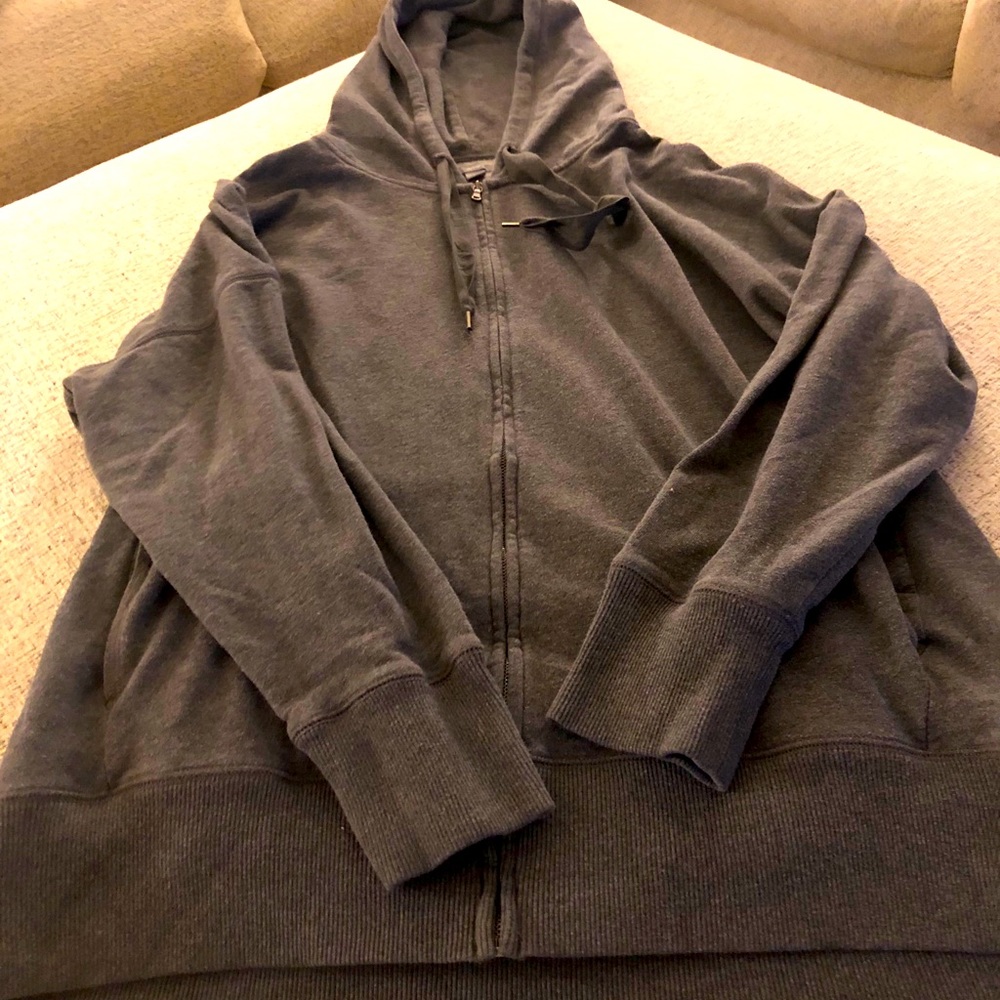 Arie zip up hoodie